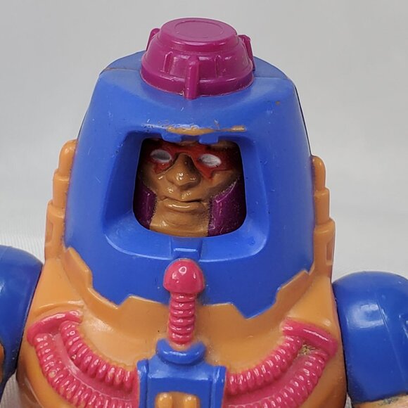 Mattel Masters Of The Universe Man-E-Faces He-Man Mattel 1982 MOTU - Picture 4 of 11